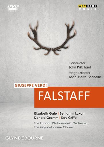 Falstaff - Giuseppe Verdi