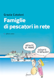 Famiglie di pescatori in rete