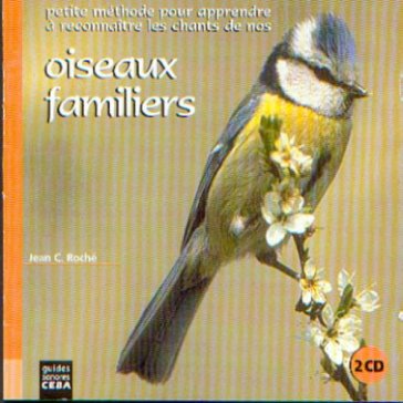 Familiar birds - SOUNDS OF NATURE