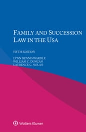 Family and Succession Law in the USA