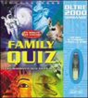 Family quiz