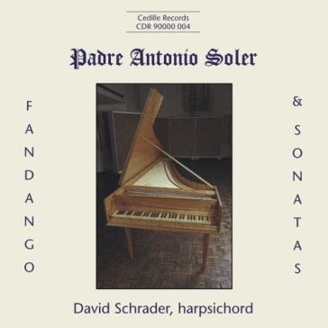 Fandango & sonatas - A. SOLER