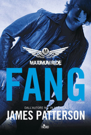 Fang. Maximum ride - James Patterson