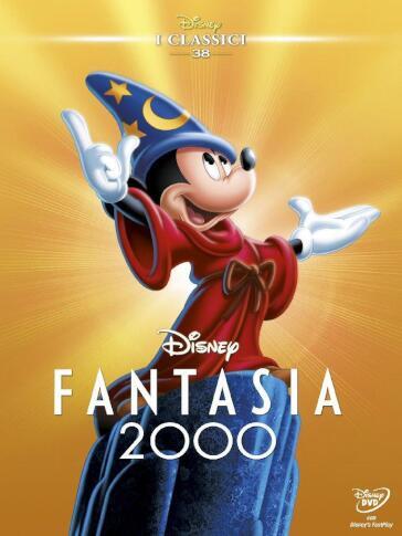 Fantasia 2000 - James Algar - H. Butoy - E. Goldberg - Peter Hunt