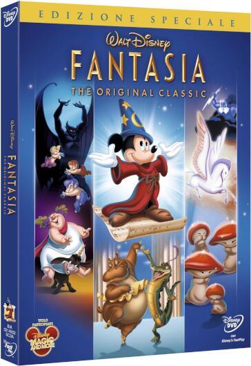 Fantasia - James Algar - Samuel Armstrong