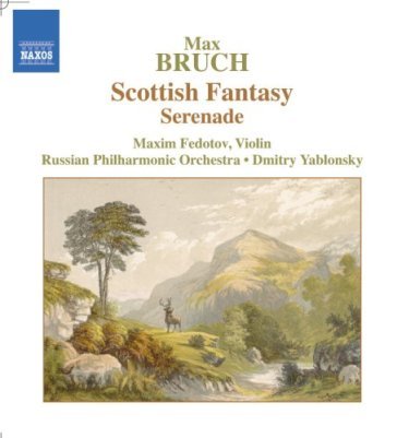 Fantasia scozzese op.46, serenata o - Max Bruch