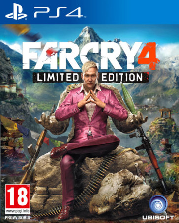 Far Cry 4 Limited Edition