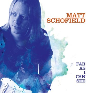 Far as i can see-cd - SCHOFIELD MATT