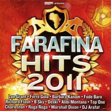 Farafina hits 2011 - AA.VV. Artisti Vari