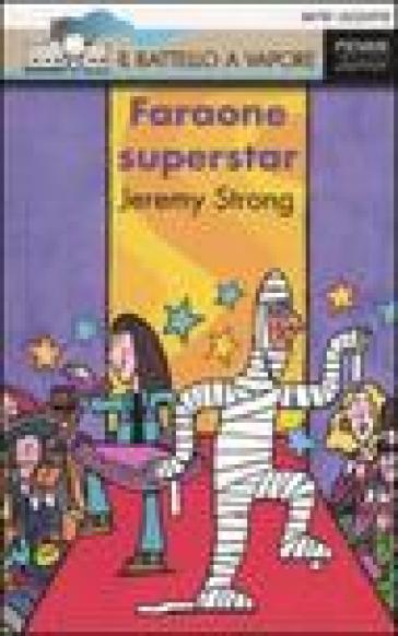 Faraone superstar - Jeremy Strong