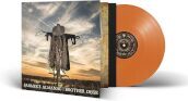 Farmer s almanac - transparent orange