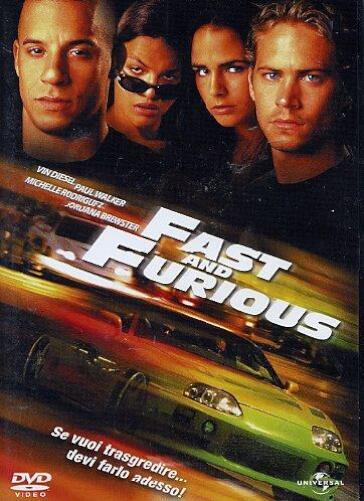 Fast And Furious (2001) - Rob Cohen