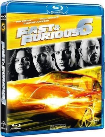 Fast And Furious 6 - Justin Lin