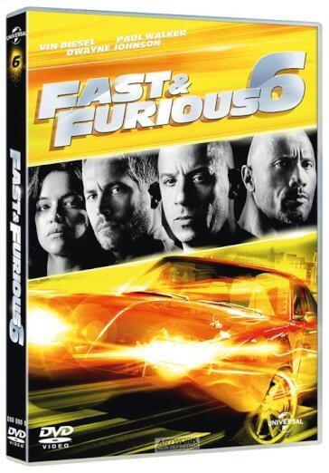 Fast And Furious 6 - Justin Lin