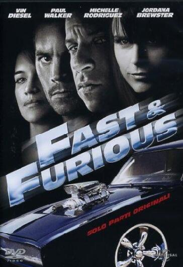 Fast And Furious - Solo Parti Originali - Justin Lin