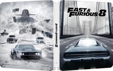 Fast & Furious 8 (Steelbook) - F. Gary Gray