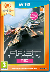 Fast Racing Neo eShop Select