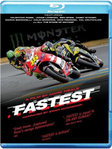 Fastest - Il più veloce (Blu-Ray) - Mark Neale