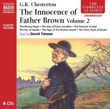 Father brown vol.2 - AUDIOBOOK