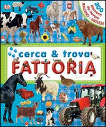 Fattoria. Cerca & trova