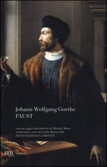 Faust - Johann Wolfgang Goethe