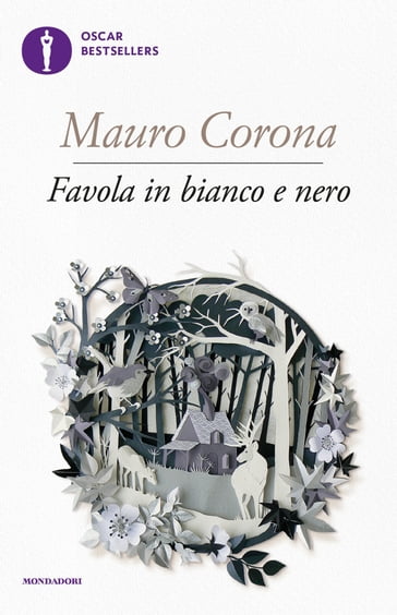 Favola in bianco e nero - Mauro Corona