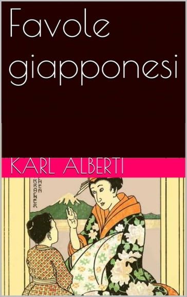 Favole Giapponesi - Karl Alberti