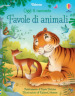 Favole di animali. Ediz. a colori