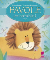 Favole per bambini. Ediz. illustrata