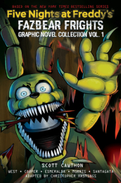 Fazbear Frights Graphic Novel Collection #1