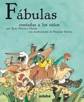 Fábulas contadas a los niños