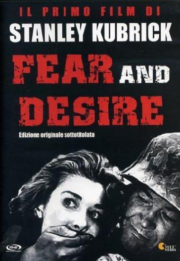 Fear and desire (DVD) - Stanley Kubrick