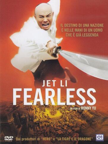 Fearless - Ronny Yu