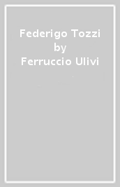 Federigo Tozzi