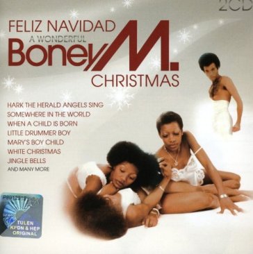 Feliz navidad - BONEY M.