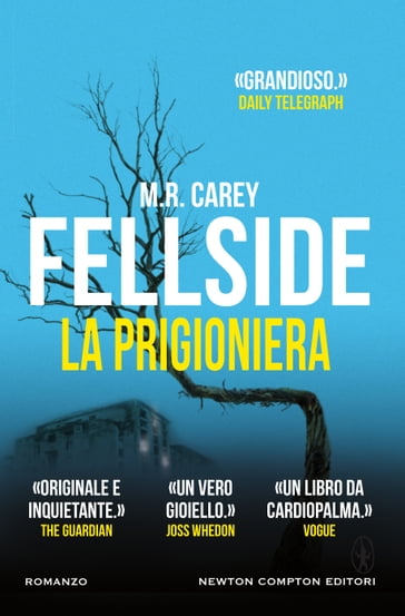 Fellside. La prigioniera - M.R. Carey