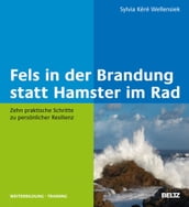 Fels in der Brandung statt Hamster im Rad