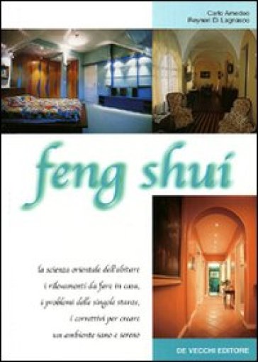 Feng shui - Carlo Amedeo Reyneri di Lagnasco