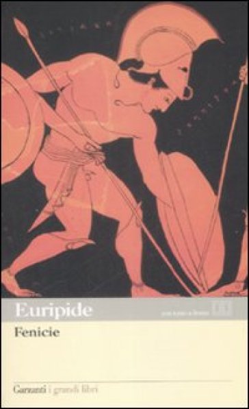 Fenice. Testo greco a fronte - Euripide