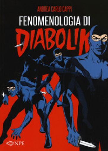 Fenomenologia di Diabolik - Andrea Carlo Cappi