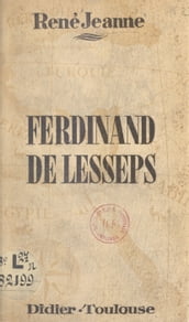 Ferdinand de Lesseps