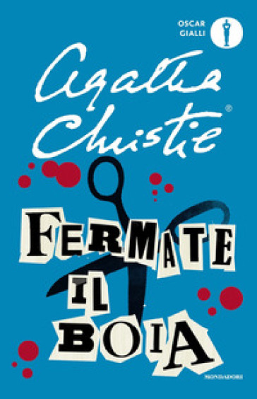 Fermate il boia - Agatha Christie