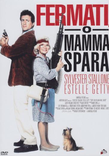 Fermati O Mamma Spara - Roger Spottiswoode