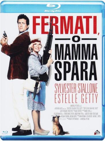 Fermati O Mamma Spara - Roger Spottiswoode