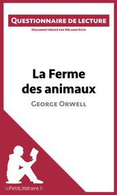 La Ferme des animaux de George Orwell