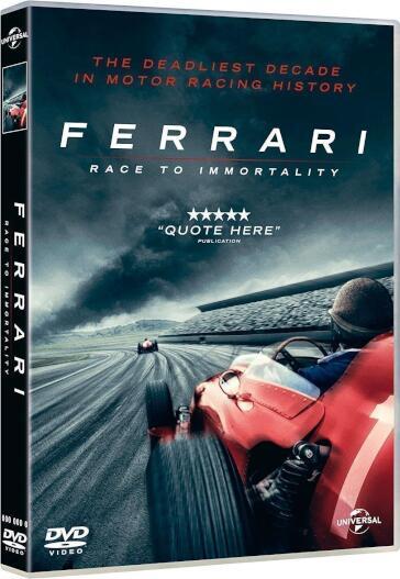 Ferrari: Un Mito Immortale - Daryl Goodrich