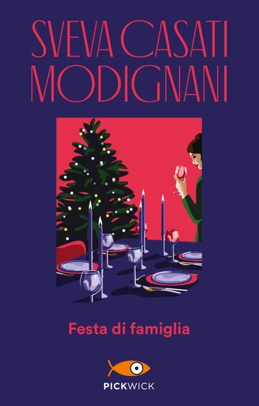 Festa di famiglia - Sveva Casati Modignani