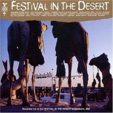 Festival in the desert 03 - AA.VV. Artisti Vari