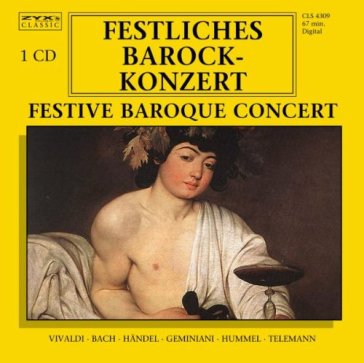 Festive baroque concert - AA.VV. Artisti Vari