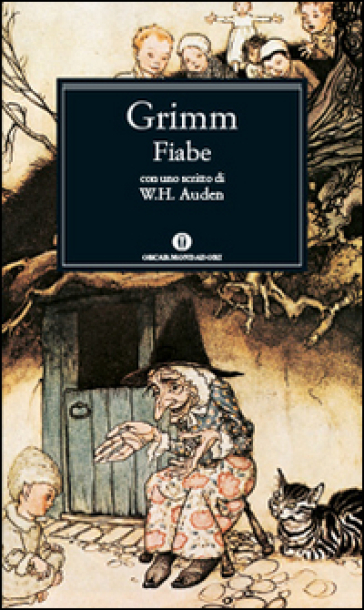 Fiabe - Jacob Grimm - Wilhelm Grimm